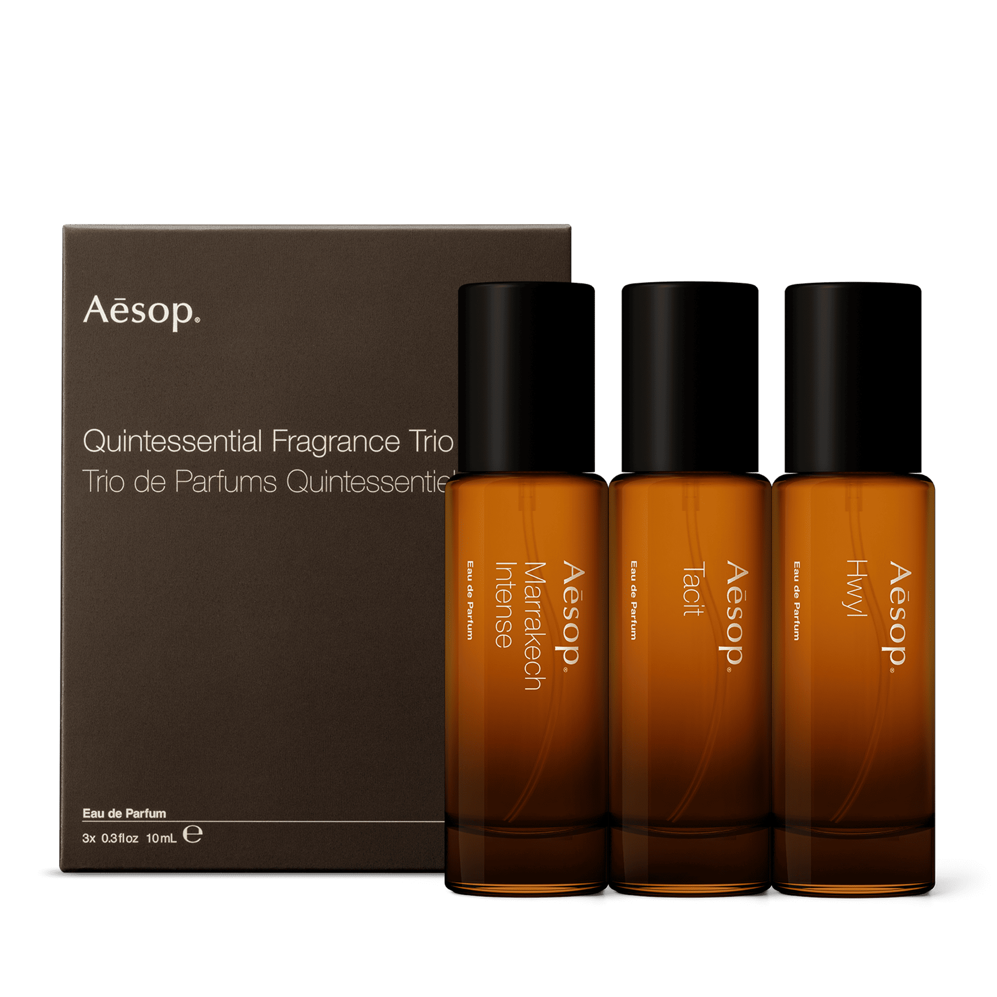 コヤマさま専用　Aesop Marrakech ロールオン 香水 2点セット Fragrance Trio Discovery Set